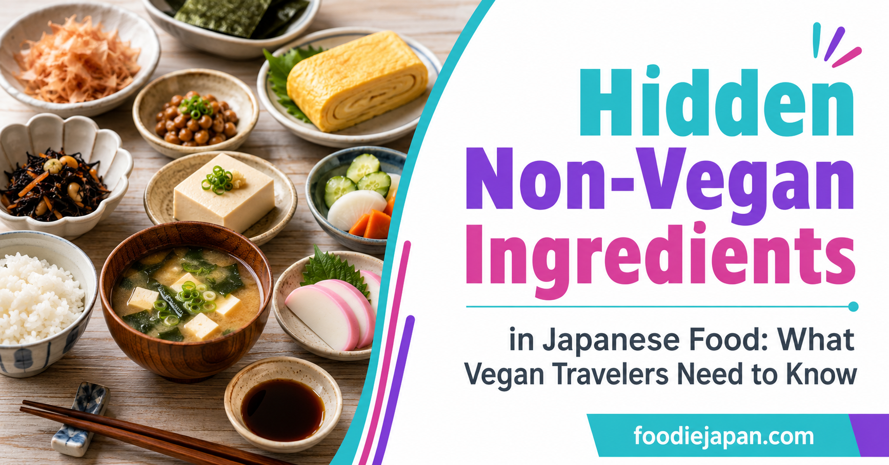 non vegan hidden ingredients japan