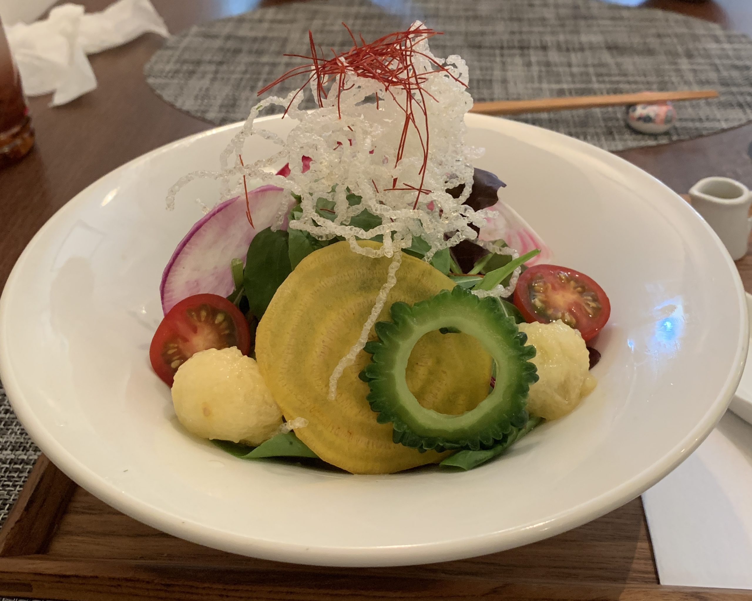 saido best vegan tokyo