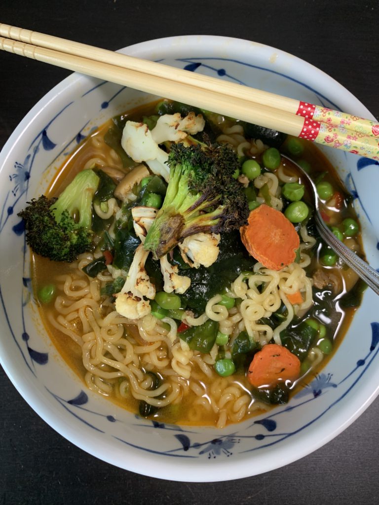 shin ramen