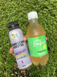 kombucha japan