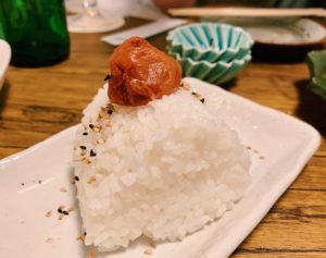 yakushima vegan food