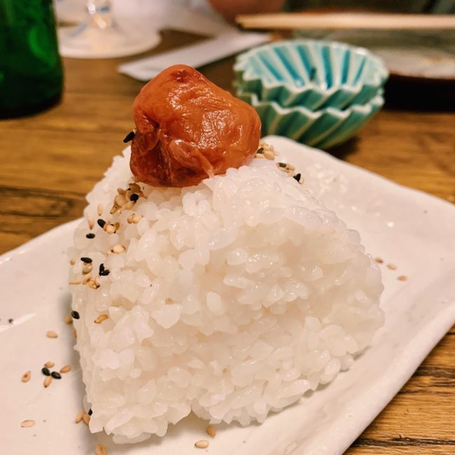 yakushima vegan food