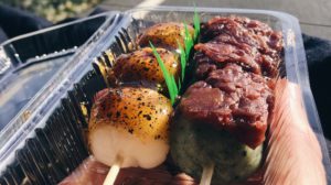 vegan in japan
